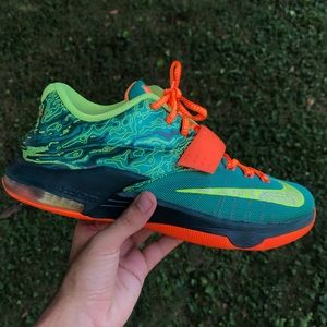 KD 7 Weatherman